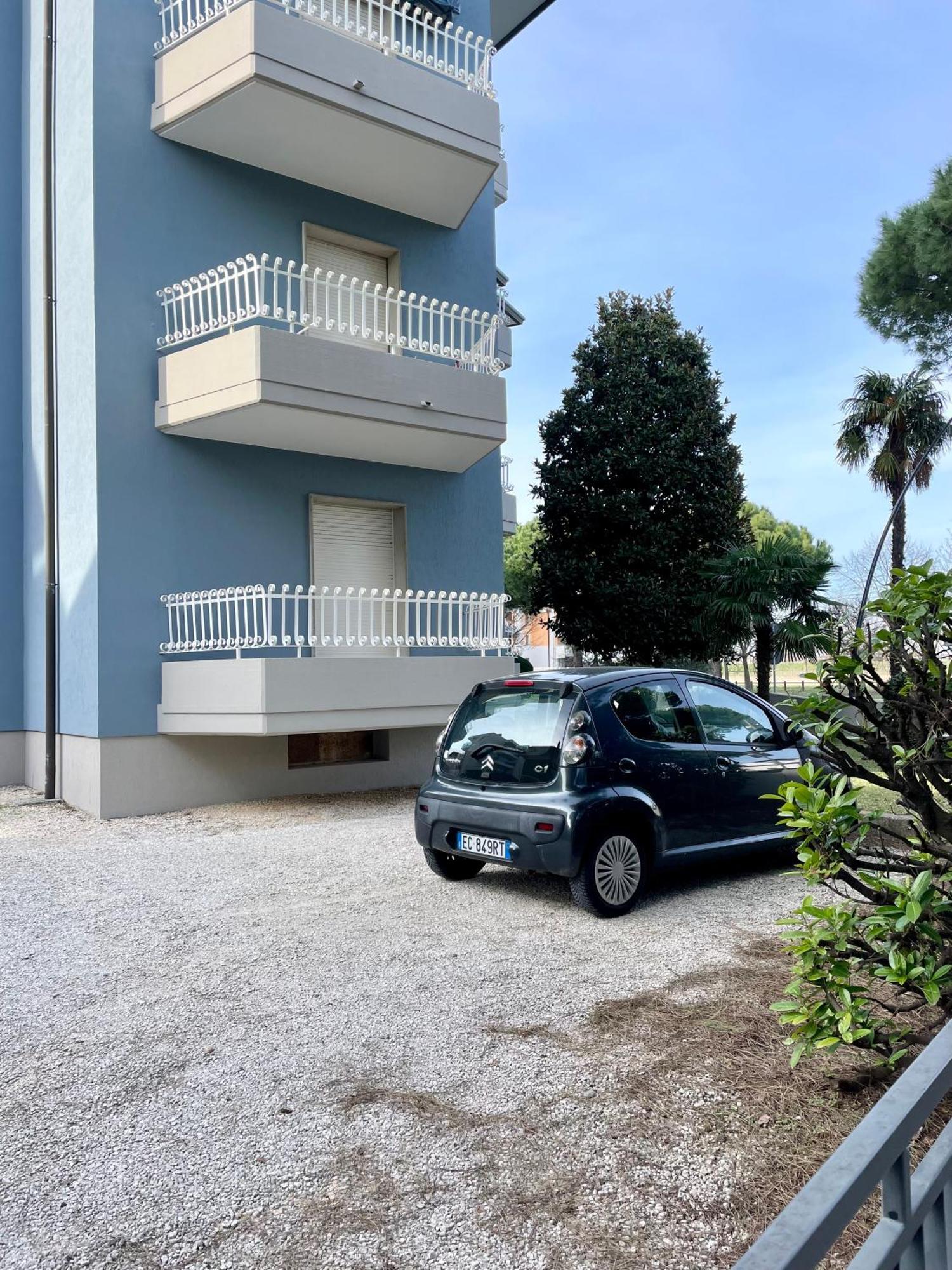 Condominio Mammole Lignano Sabbiadoro Extérieur photo